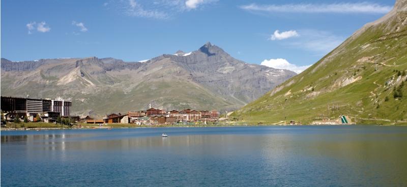 Agence Du Roc Blanc Hotel Tignes Exterior photo