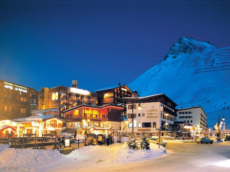 Agence Du Roc Blanc Hotel Tignes Exterior photo